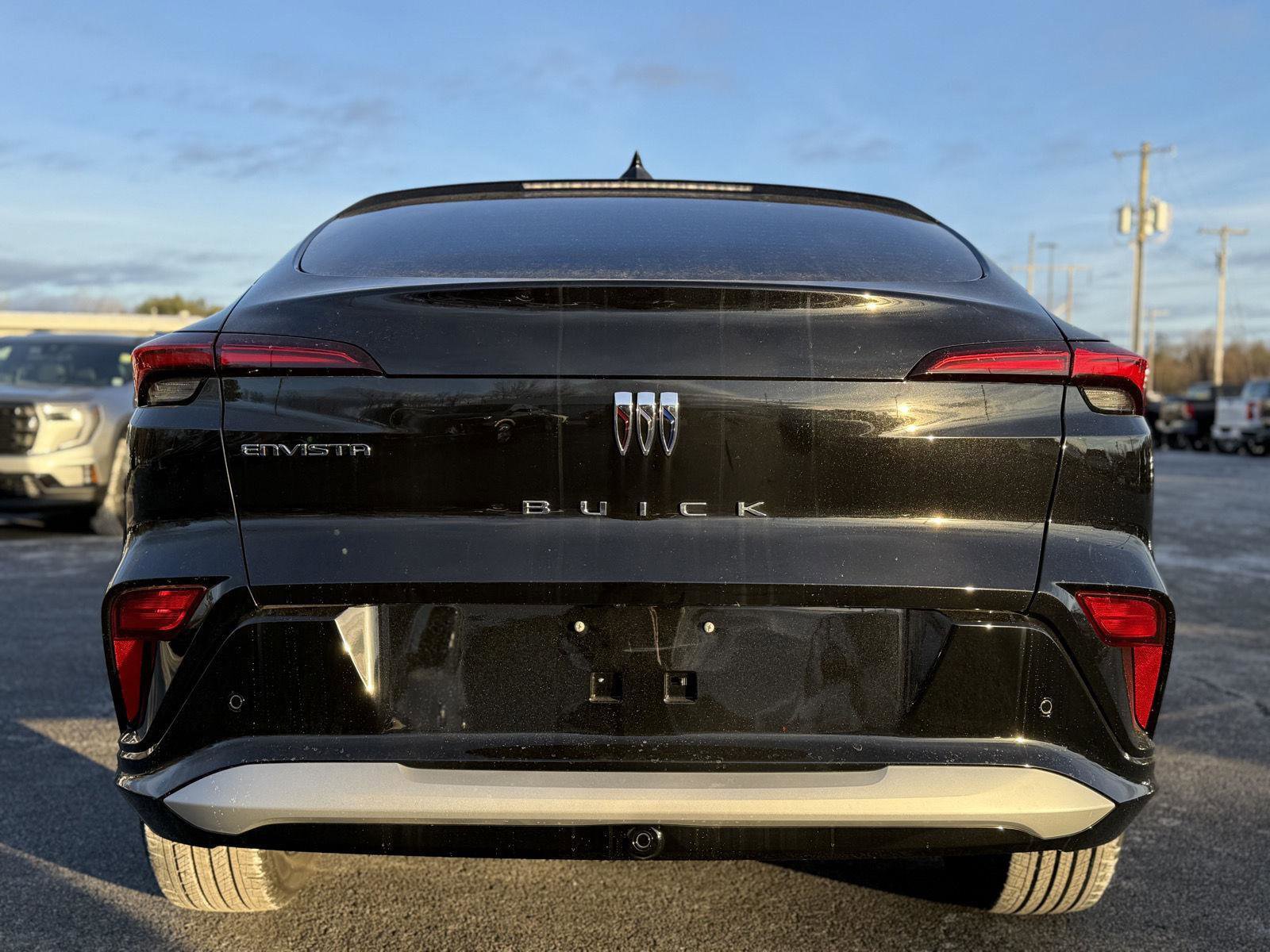 New 2026 Buick Envista Sport Touring w/ Convenience I Package image 6