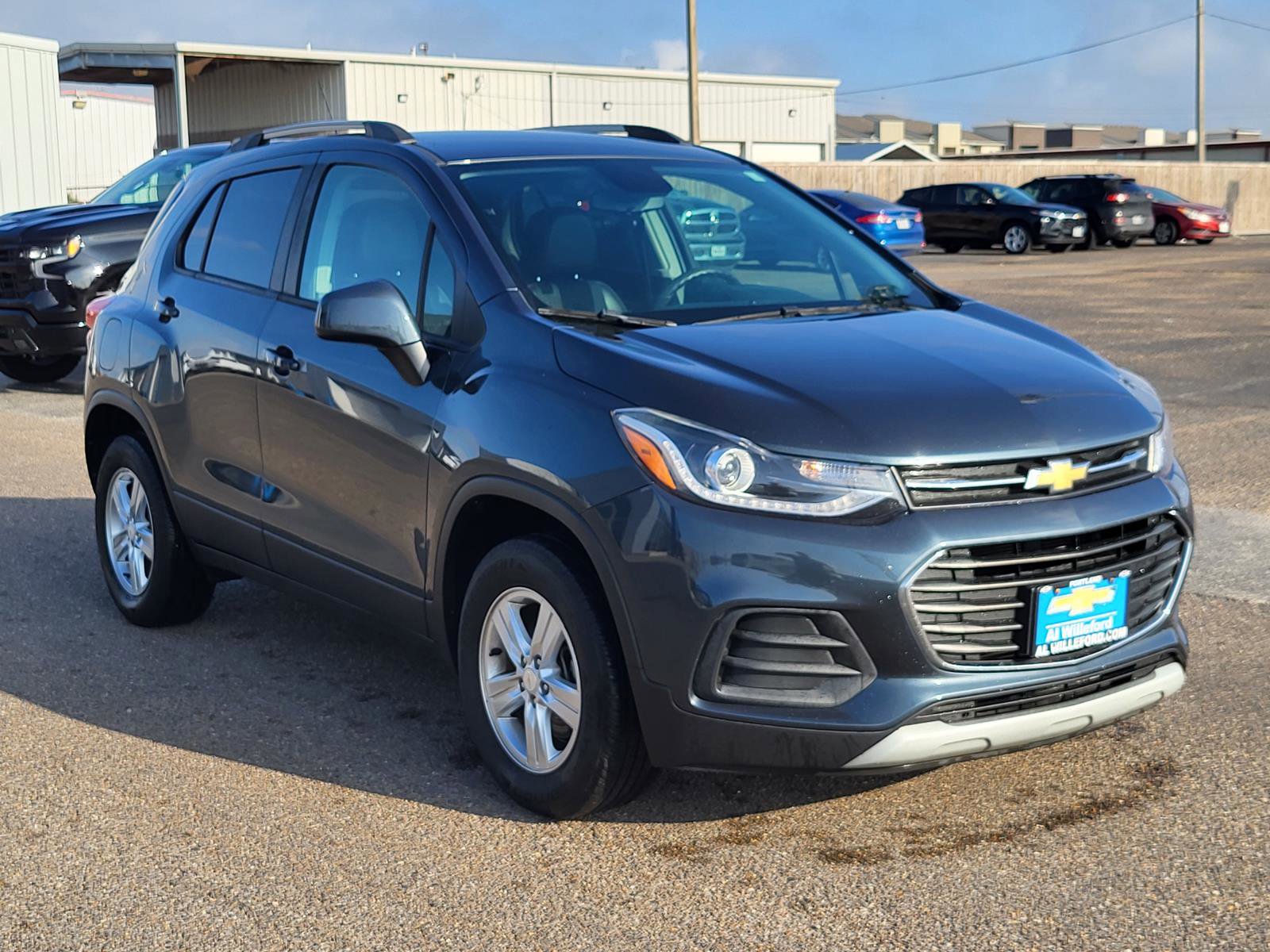 Used 2021 Chevrolet Trax LT image 7