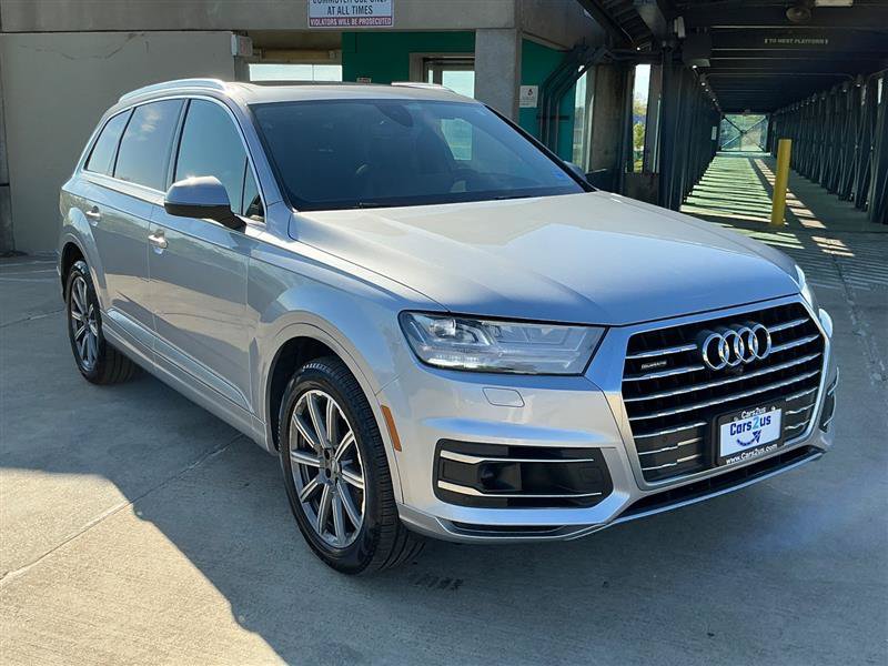 Used 2018 Audi Q7 3.0T Prestige w/ Prestige Package AWD/4WD image 9