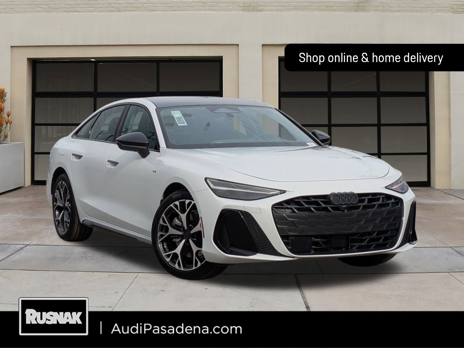 New 2026 Audi A6 Premium Plus