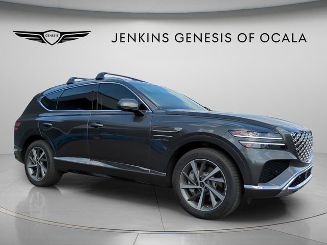 New 2026 Genesis GV80 3.5T Advanced image 9