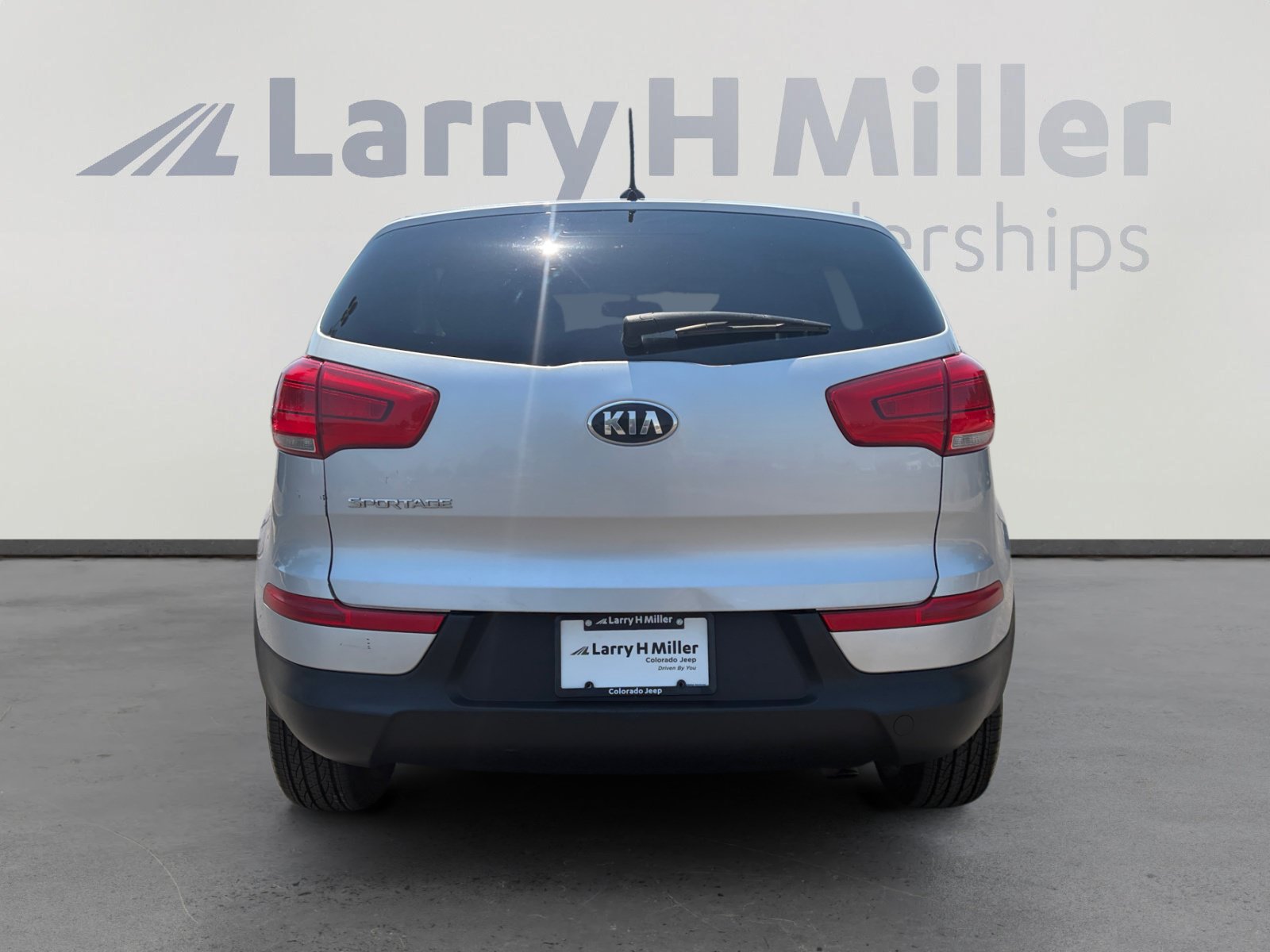 Used 2014 Kia Sportage LX AWD/4WD image 4