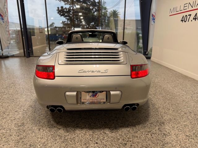 Used 2007 Porsche 911 Carrera S RWD image 8
