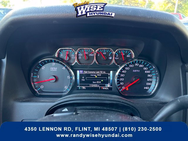 Used 2020 Chevrolet Suburban LT AWD/4WD image 23