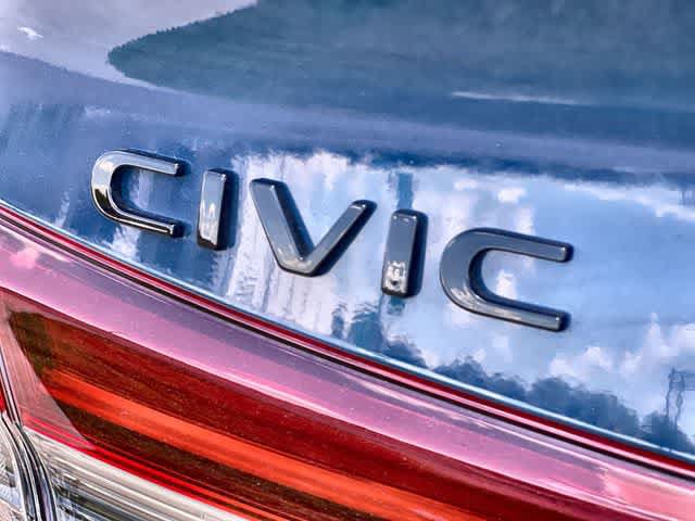 Certified 2026 Honda Civic Sport image 8