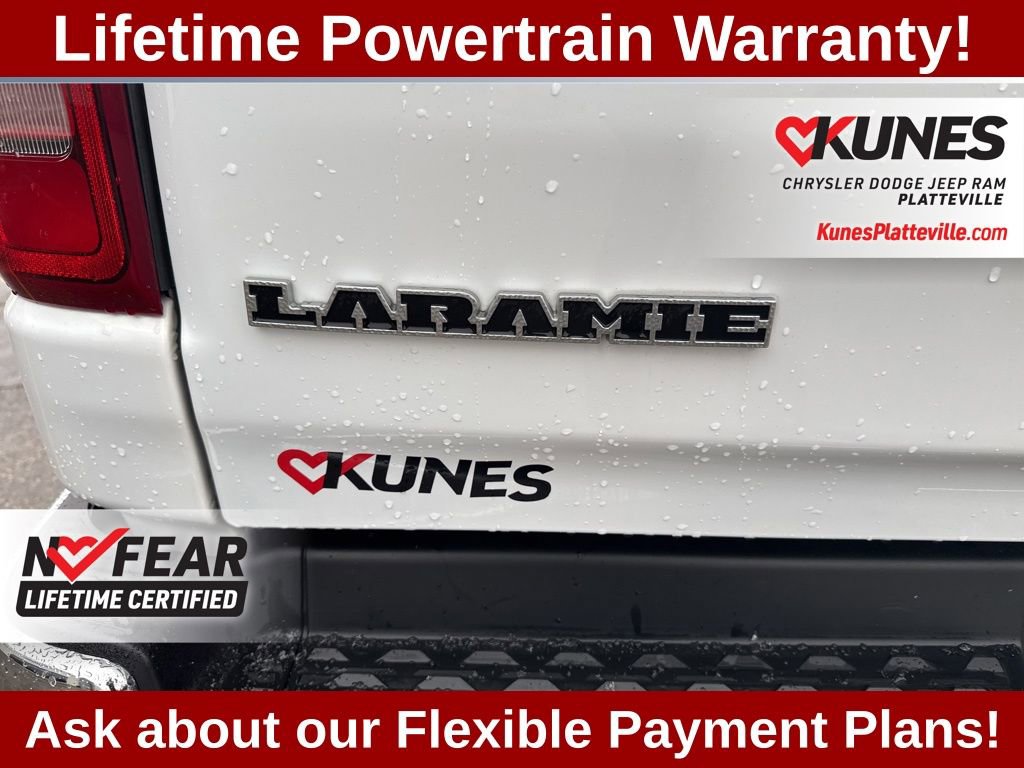 Used 2022 RAM 1500 Laramie image 17