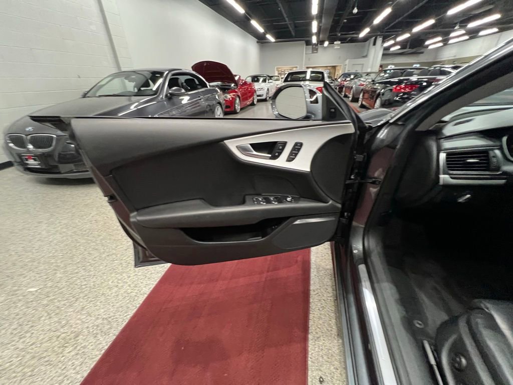 Used 2012 Audi A7 3.0T Premium image 19