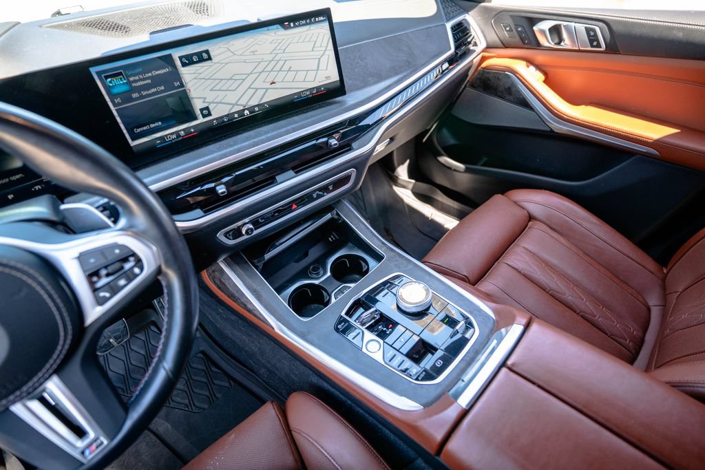 Certified 2024 BMW X7 M60i w/ Executive Package AWD/4WD image 26