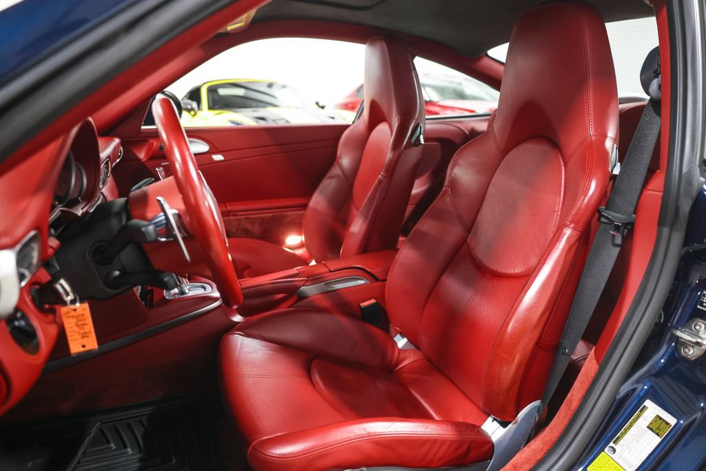 Used 2011 Porsche 911 Turbo S AWD/4WD image 21