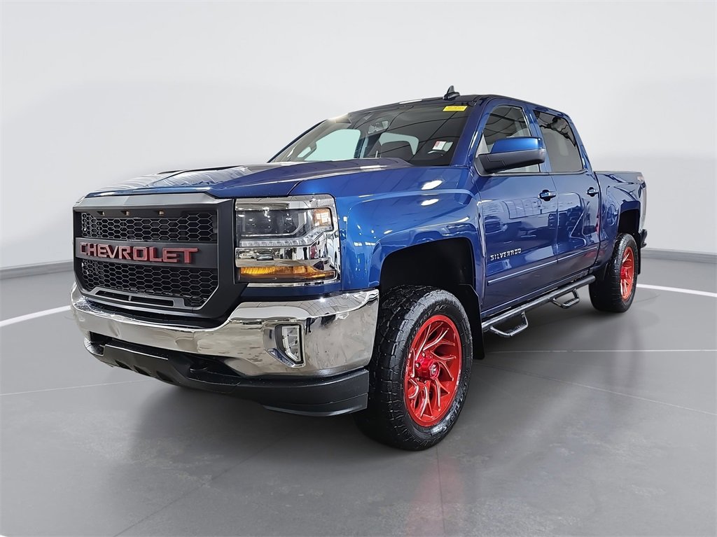 Used 2016 Chevrolet Silverado 1500 LT w/ All Star Edition image 9