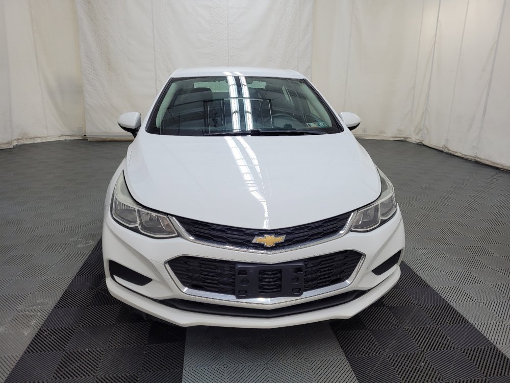 Used 2018 Chevrolet Cruze LS FWD image 14