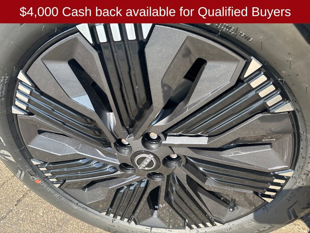 New 2026 Nissan Murano Platinum image 36