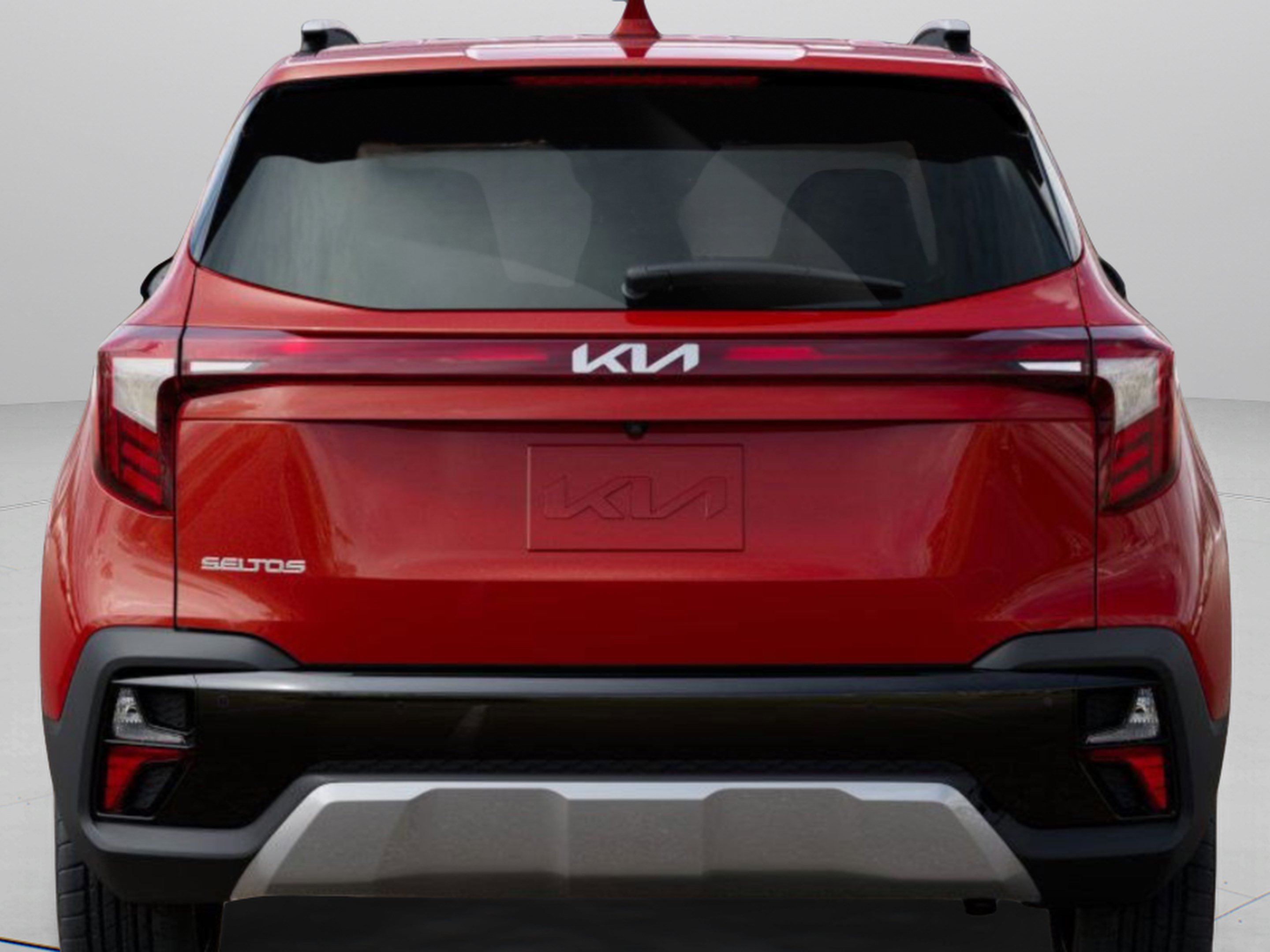 New 2026 Kia Seltos S FWD image 7