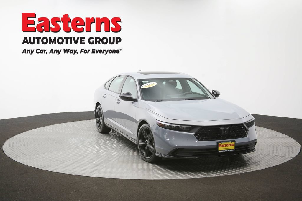 Used 2023 Honda Accord Sport image 48