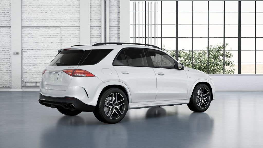 New 2026 Mercedes-Benz GLE 53 AMG 4MATIC image 15