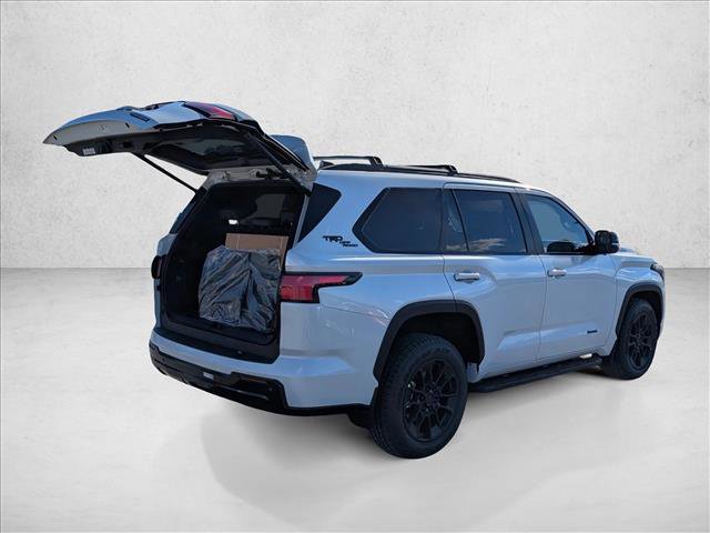 New 2026 Toyota Sequoia Limited image 9