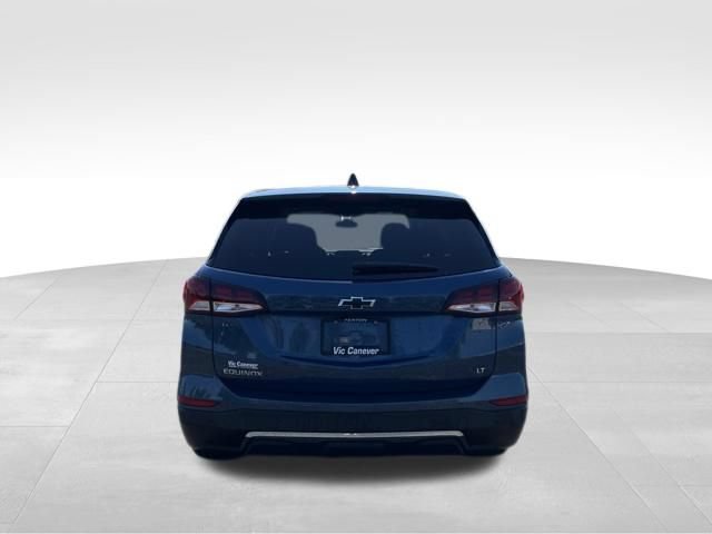 Certified 2024 Chevrolet Equinox LT w/ LPO, Floor Liner Package FWD image 4