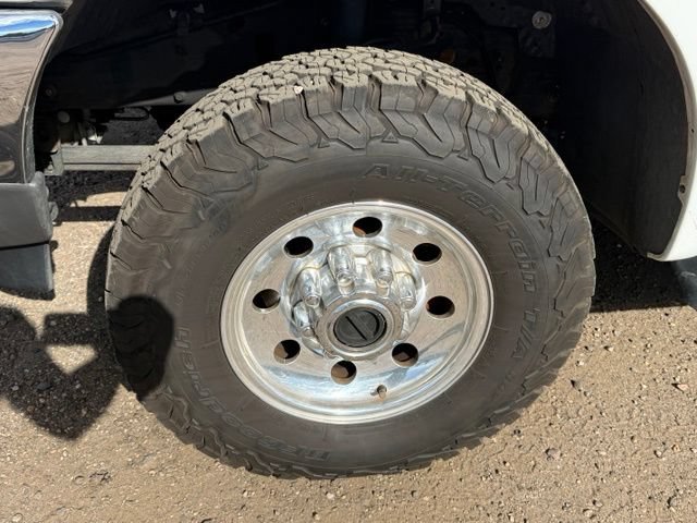 Used 2001 Ford F250 XLT AWD/4WD image 11
