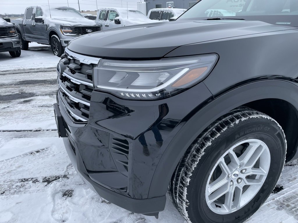 New 2026 Ford Explorer Active image 39