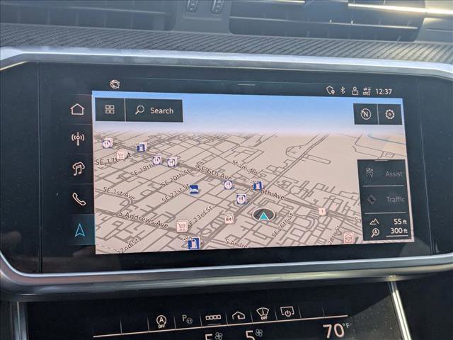 Used 2024 Audi RS 6 performance image 11