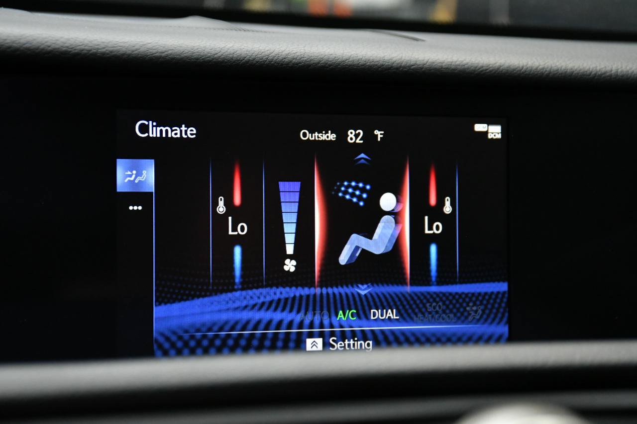 Used 2019 Lexus RC 350 RWD image 42