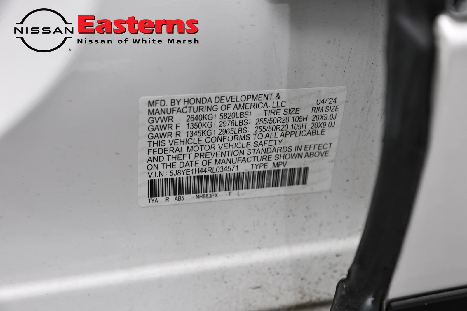 Used 2024 Acura MDX SH-AWD w/ Technology Package image 38