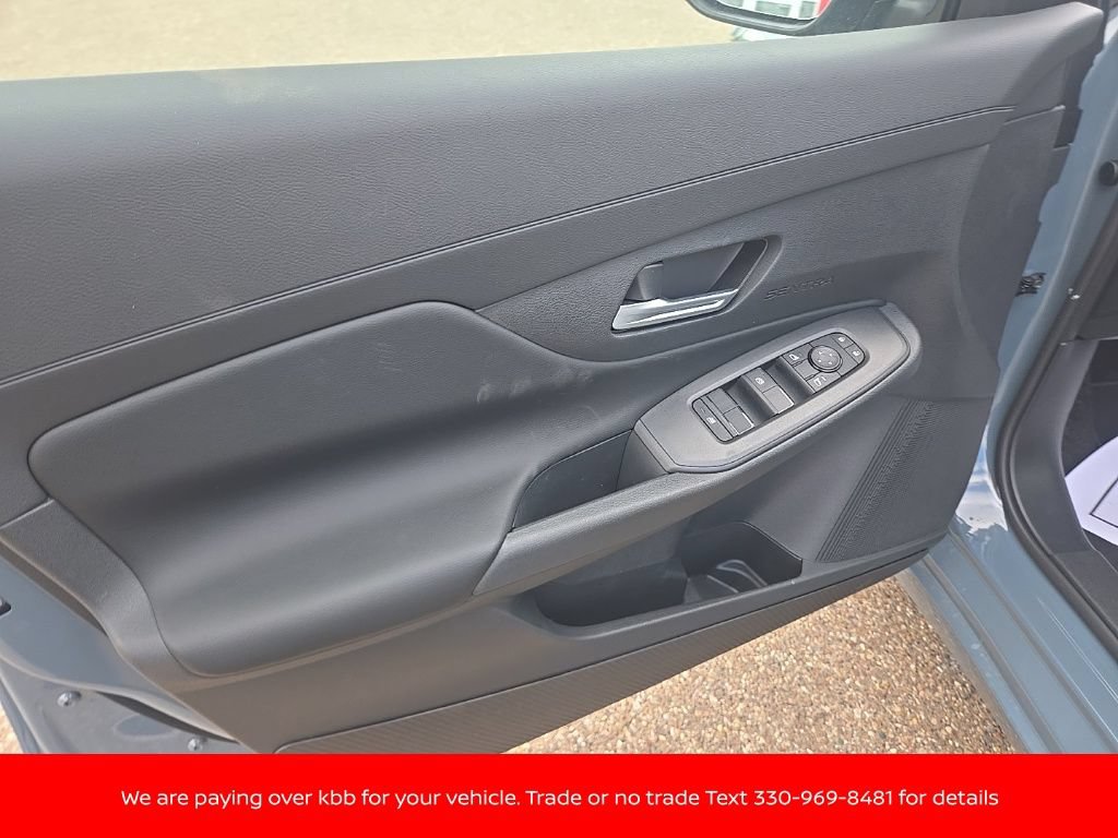 New 2026 Nissan Sentra SV w/ SV Convenience Package FWD image 10