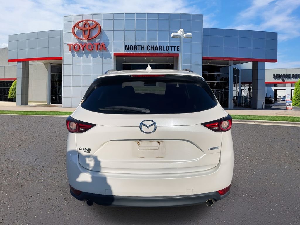 Used 2019 MAZDA CX-5 Grand Touring image 9