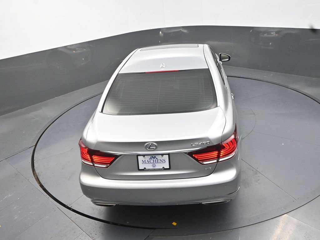 Used 2013 Lexus LS 460 AWD w/ F-Sport Pkg image 20