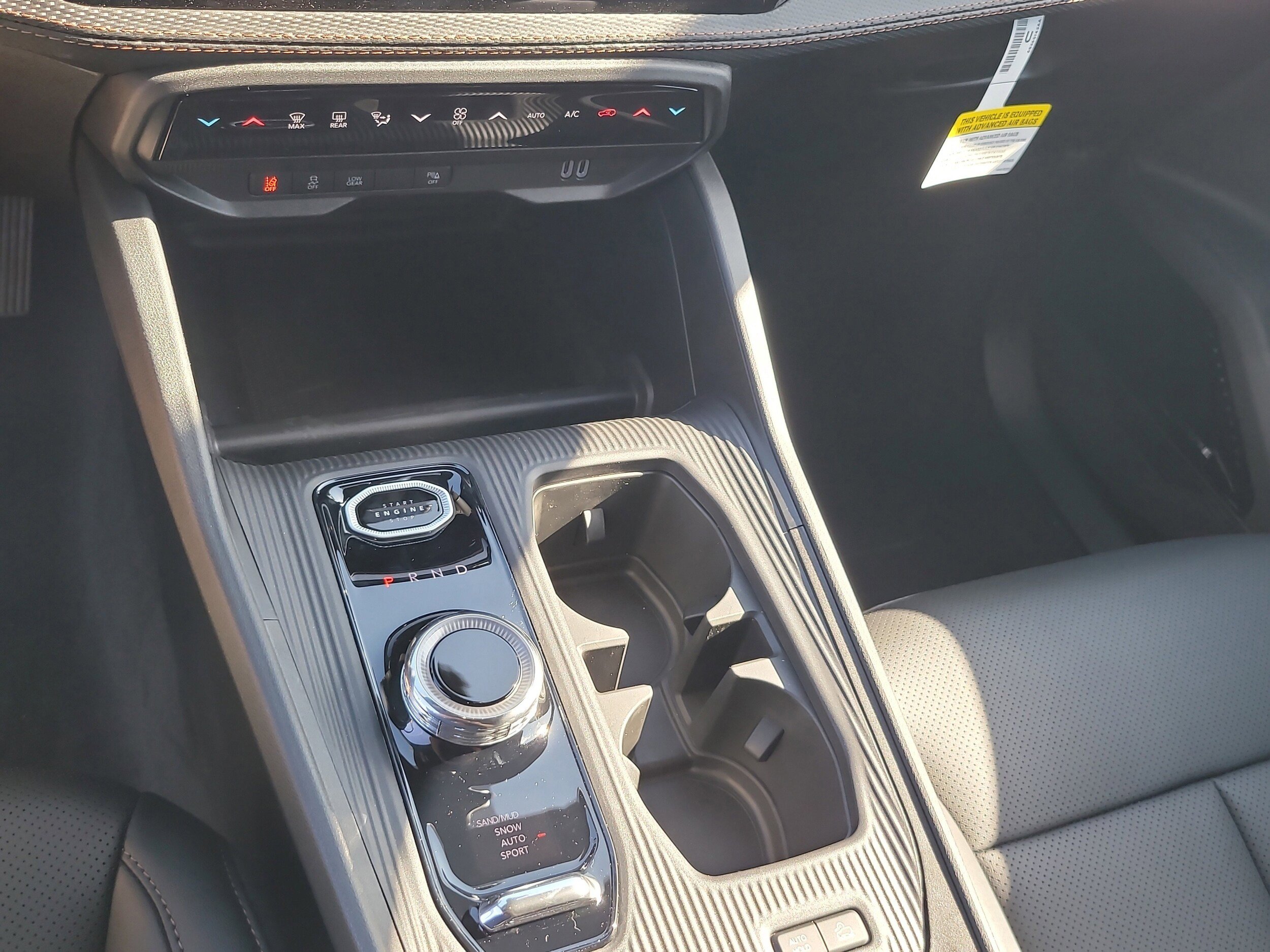 New 2026 Jeep Cherokee Limited AWD/4WD image 19