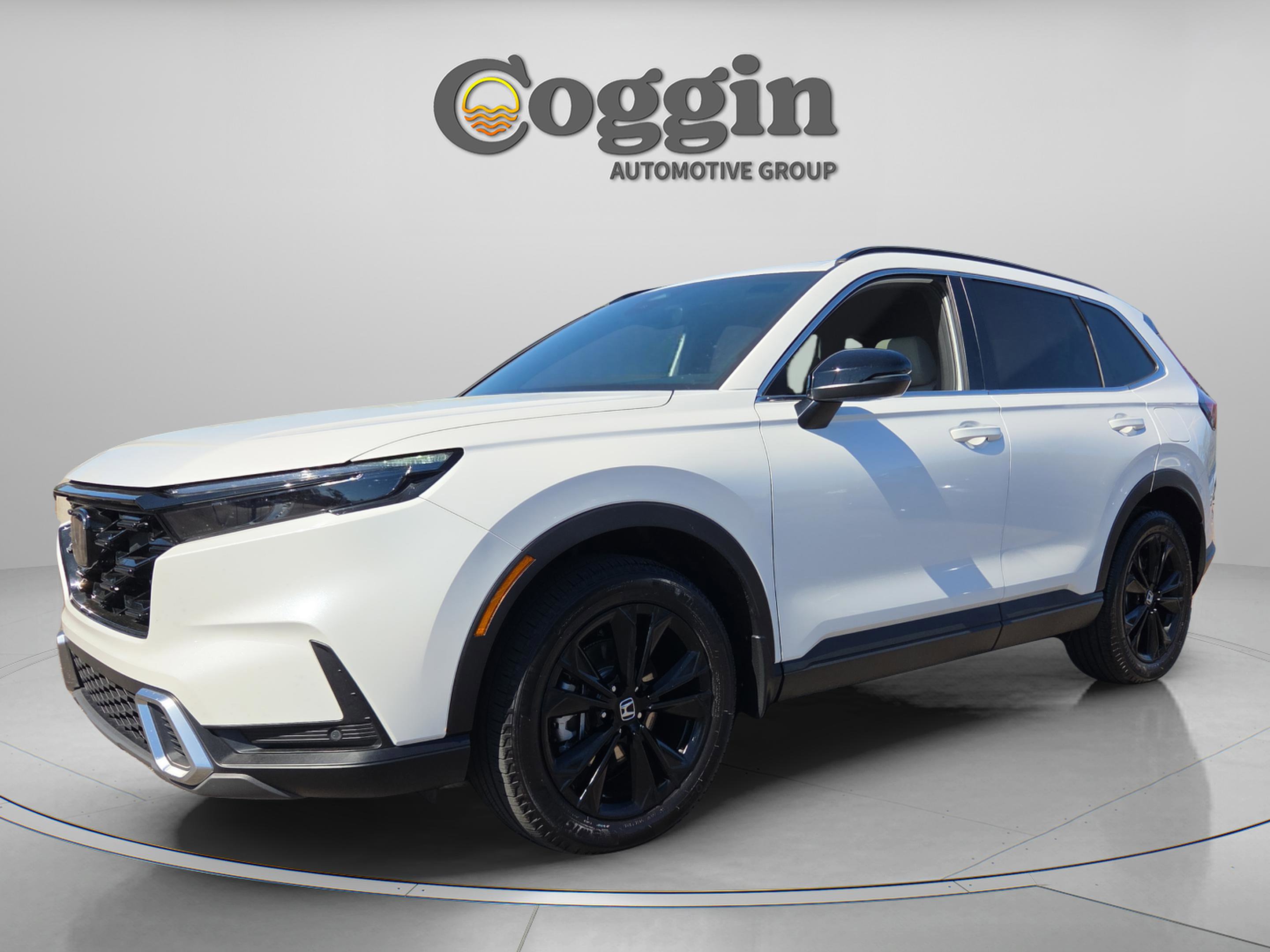 Certified 2025 Honda CR-V Sport Touring