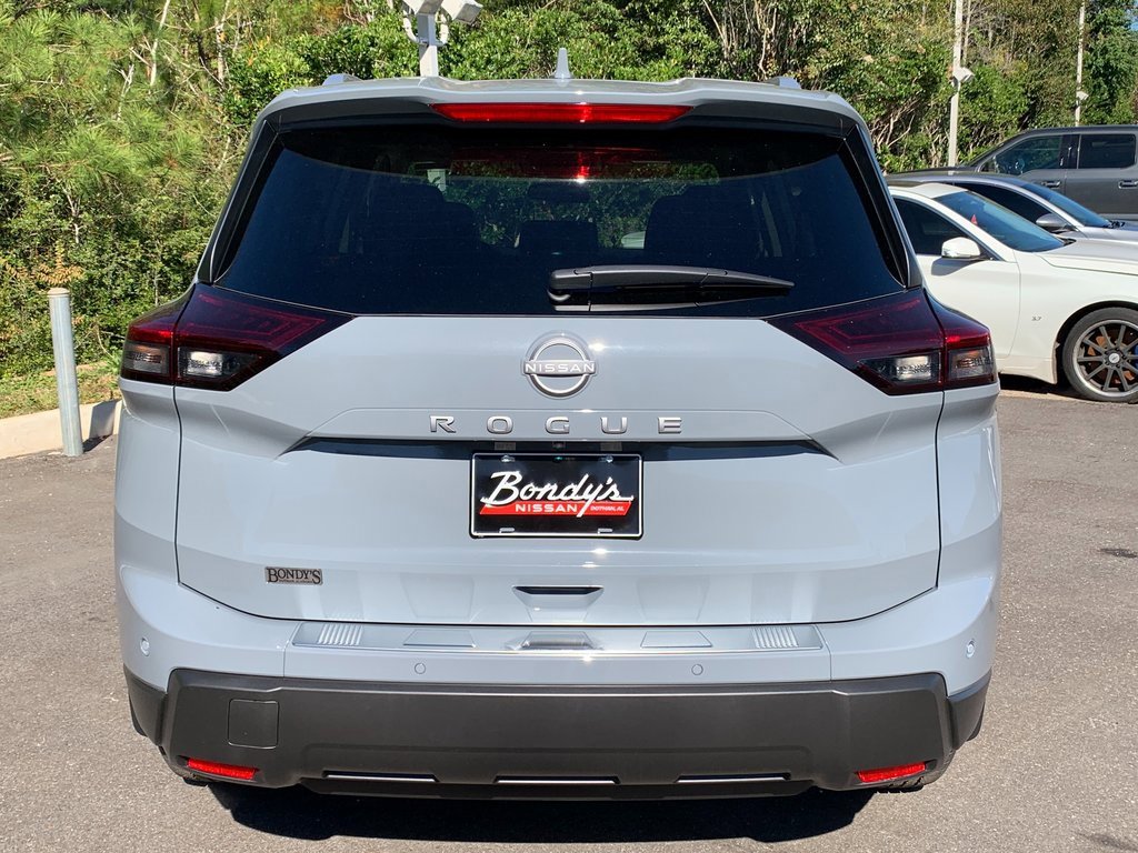 New 2026 Nissan Rogue SV image 4