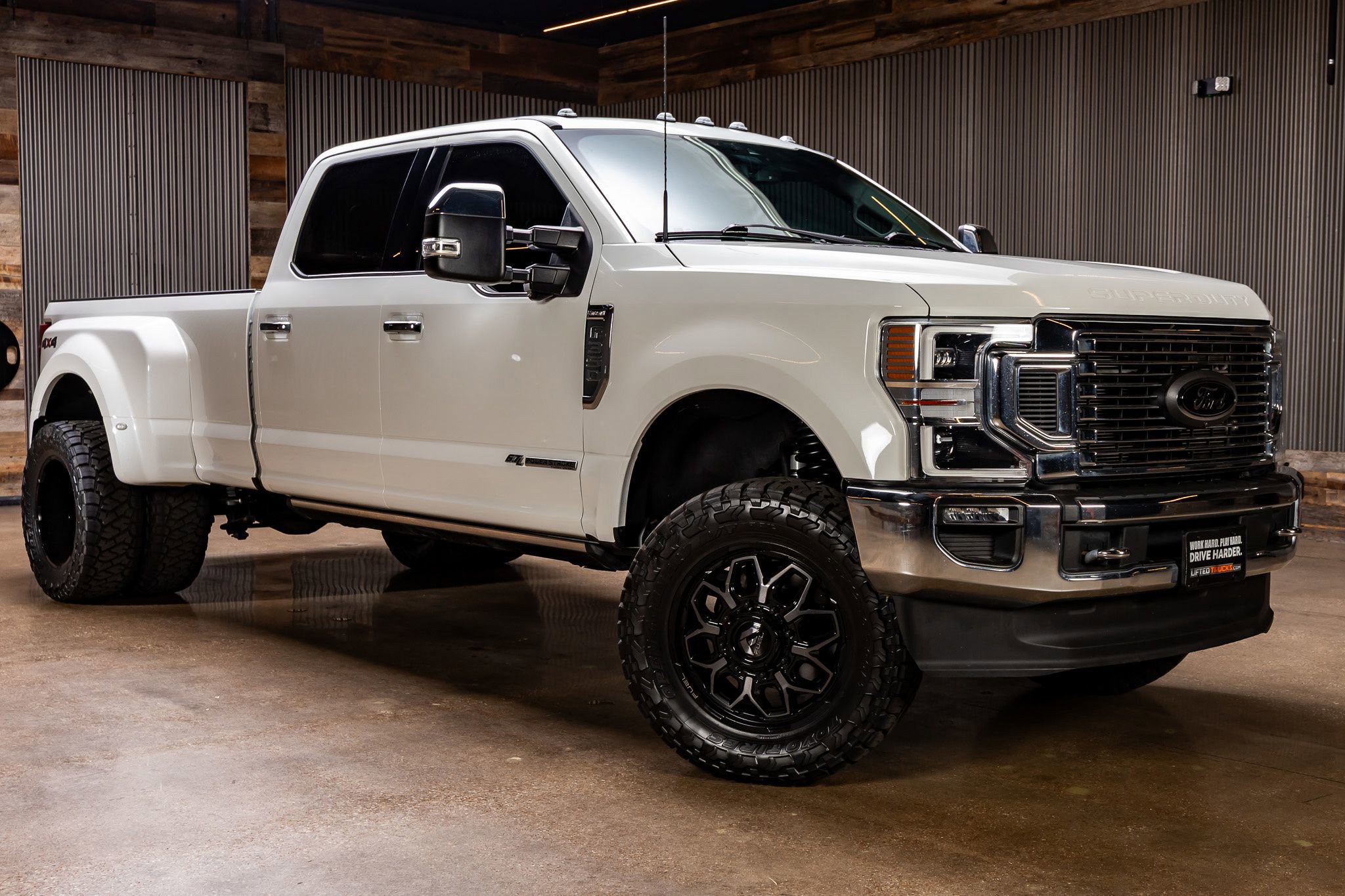 Used 2022 Ford F350 King Ranch w/ King Ranch Ultimate Package