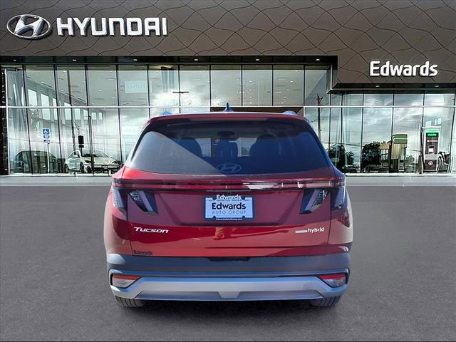 New 2026 Hyundai Tucson SEL image 6