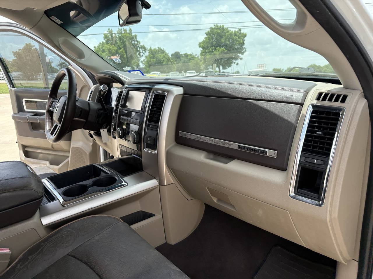 Used 2012 RAM 2500 Longhorn w/ Protection Group AWD/4WD image 12