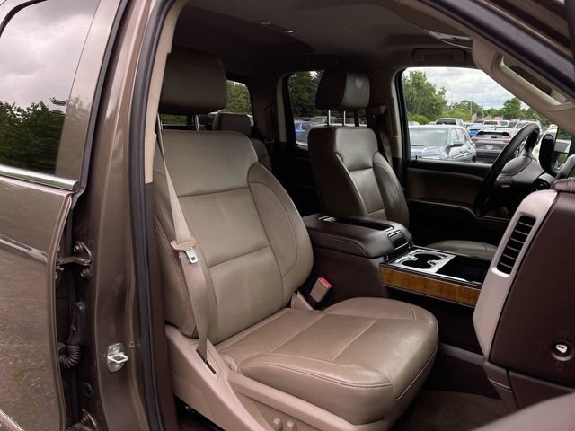 Used 2015 GMC Sierra 2500 SLT w/ Suspension Package, Off-Road AWD/4WD image 26