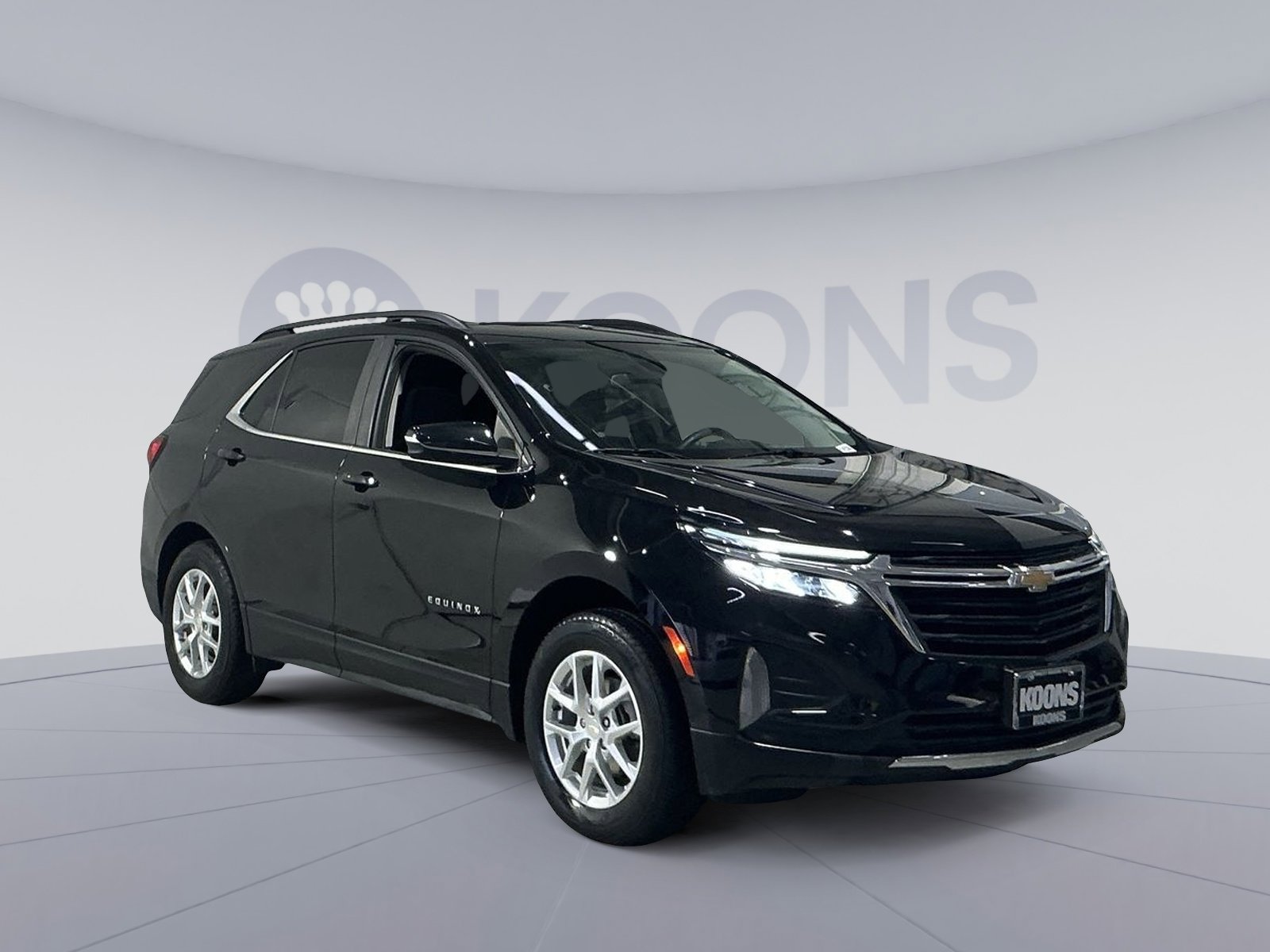 Used 2023 Chevrolet Equinox LT image 18