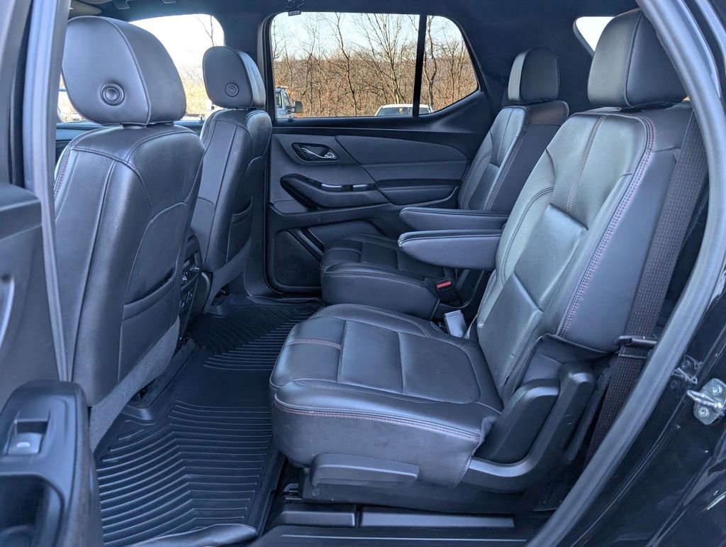 Certified 2023 Chevrolet Traverse RS image 13