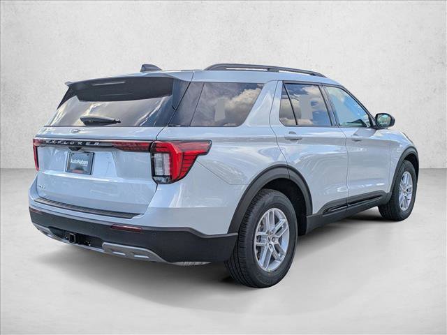New 2026 Ford Explorer Active w/ Active Comfort Package image 8