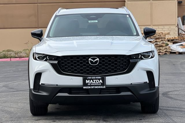 New 2026 MAZDA CX-50 2.5 Hybrid w/ Cargo Package image 8