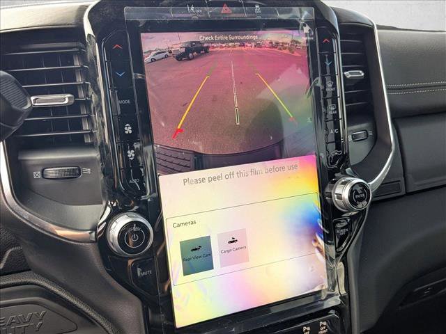 New 2025 RAM 2500 Laramie w/ Sport Appearance Package image 13