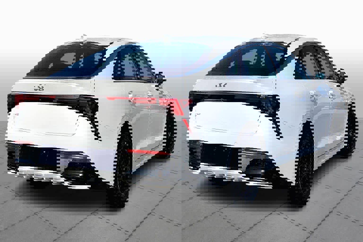 Used 2025 Kia K5 LXS image 12