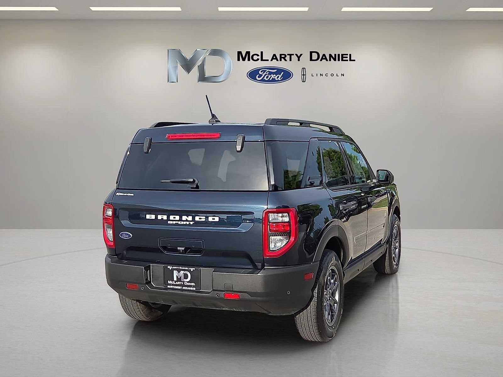 Certified 2023 Ford Bronco Sport Big Bend w/ Convenience Package AWD/4WD image 5