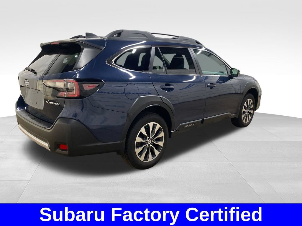 Certified 2024 Subaru Outback Limited AWD/4WD image 4
