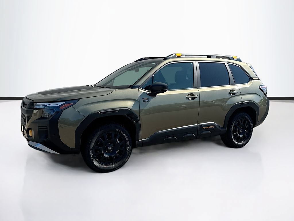 Used 2026 Subaru Forester Wilderness w/ Wilderness Package AWD/4WD image 1