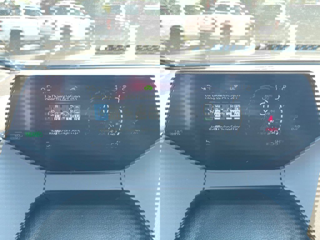 New 2026 Toyota Prius XLE image 6