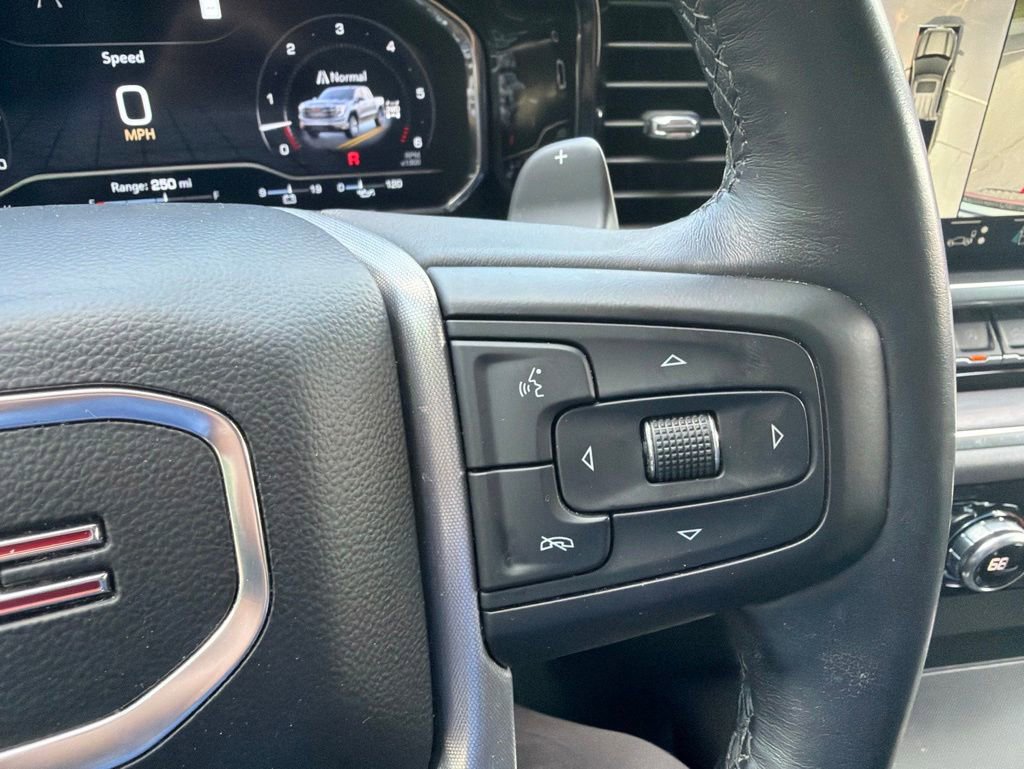 Certified 2023 GMC Sierra 1500 SLT w/ SLT Premium Plus Package AWD/4WD image 31