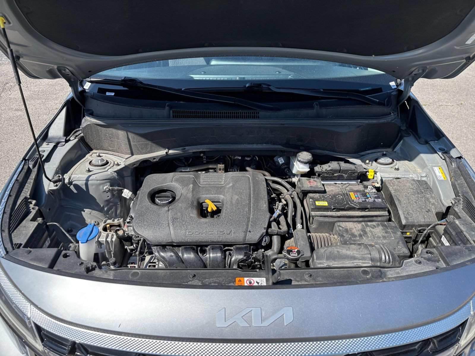 Used 2025 Kia Seltos S FWD image 33