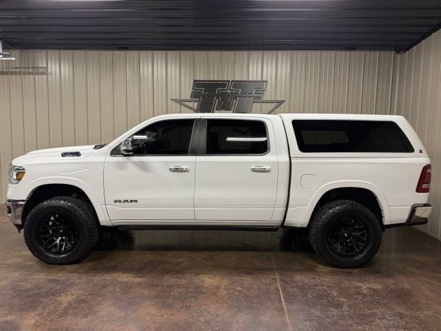 Used 2022 RAM 1500 Laramie AWD/4WD image 3