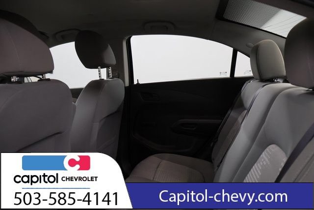 Used 2015 Chevrolet Sonic LS FWD image 24